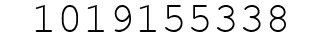 Number 1019155338.