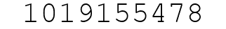 Number 1019155478.