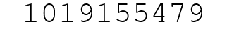 Number 1019155479.