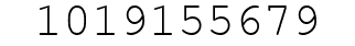 Number 1019155679.