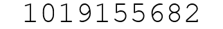 Number 1019155682.