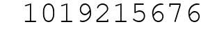 Number 1019215676.