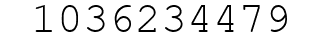 Number 1036234479.