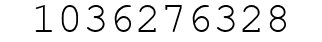 Number 1036276328.