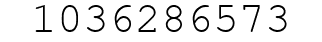 Number 1036286573.