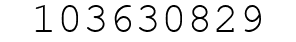 Number 103630829.