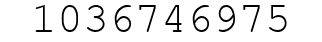 Number 1036746975.