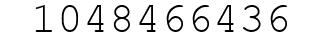 Number 1048466436.