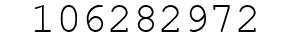 Number 106282972.