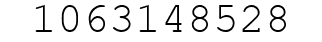 Number 1063148528.