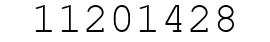 Number 11201428.