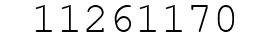 Number 11261170.