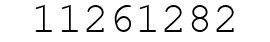 Number 11261282.
