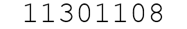 Number 11301108.
