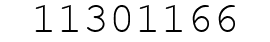 Number 11301166.