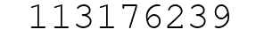 Number 113176239.