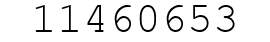 Number 11460653.