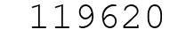 Number 119620.
