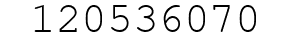 Number 120536070.