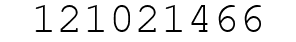 Number 121021466.