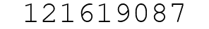 Number 121619087.