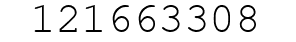 Number 121663308.
