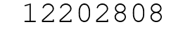 Number 12202808.