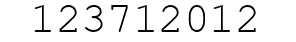 Number 123712012.