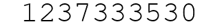 Number 1237333530.