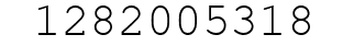 Number 1282005318.