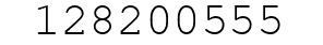 Number 128200555.