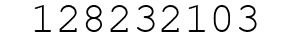 Number 128232103.