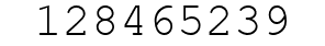 Number 128465239.