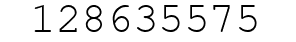 Number 128635575.