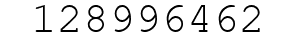 Number 128996462.