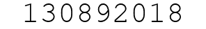 Number 130892018.