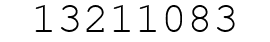 Number 13211083.