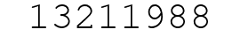 Number 13211988.