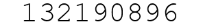 Number 132190896.