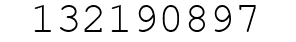 Number 132190897.