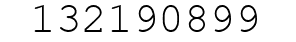 Number 132190899.