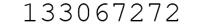 Number 133067272.