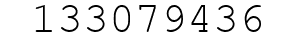 Number 133079436.