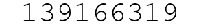 Number 139166319.