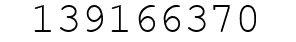 Number 139166370.