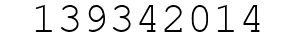 Number 139342014.