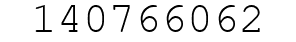 Number 140766062.