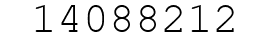 Number 14088212.