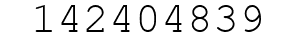 Number 142404839.