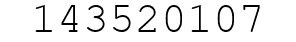 Number 143520107.